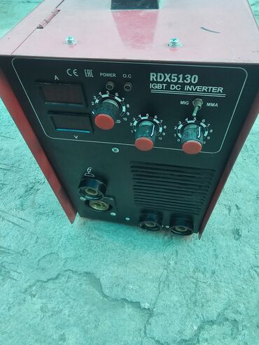 декоративный форма: Ширетүү аппараты, Жарым автомат lalafo.kg да декоративный форма: Ширетүү аппараты, Жарым автомат