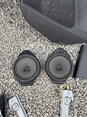 bt fm modulator: Пара штатных автомобильноих динамиков коаксиального типа. Chevrolet — 1