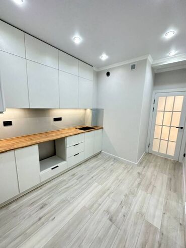 Продажа квартир: 1 комната, 40 м², Элитка, 8 этаж, Дизайнерский ремонт