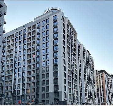 жк mansara: 3 комнаты, 109 м², Элитка, 3 этаж, ПСО (под самоотделку) — 1