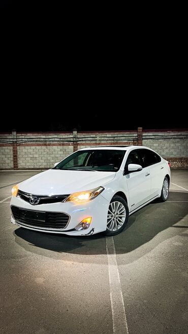 тайота ленд крузер 300: Toyota Avalon: 2014 г., 2.5 л, Вариатор, Гибрид, Седан