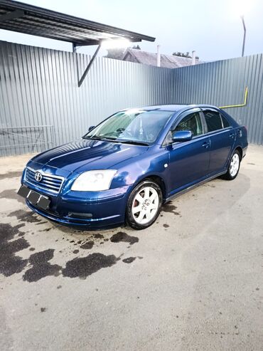 Toyota: Toyota Avensis: 2004 г., 1.8 л, Автомат, Бензин, Седан