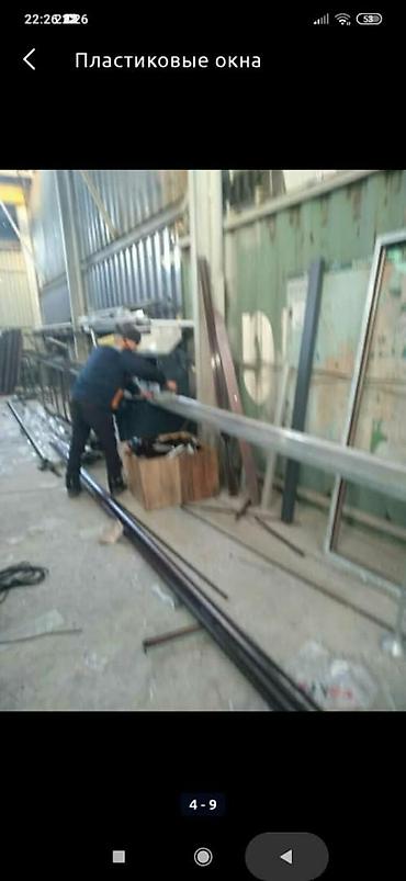 Пластиковые окна на заказ: Пластиковое окно на заказ, Тип окна: Форточка, Балконные, Витражные, Бесплатная установка, Без рассрочки — 8