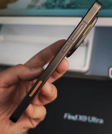 cyber x: Oppo Find X9 Ultra, Новый, 512 ГБ, цвет - Черный — 5