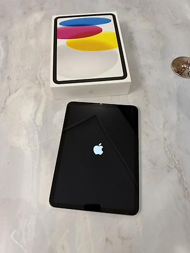ipod touch 8: İşlənmiş Apple iPad 10 (2022), 10,9", 64 GB — 2