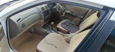 автомобиль ланос: Mazda Familia: 2001 г., 1.6 л, Автомат, Бензин, Седан