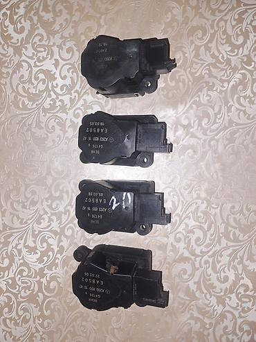 door: Məhsul: Mercedes-Benz HVAC klapan aktuatorları (hava klapanı/qlapan — 1