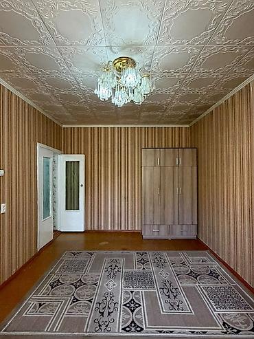 105: 1 комната, 35 м², Аламедин-1 мкр 105 серия, 2 этаж, Требуется ремонт — 4