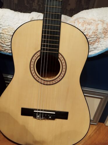 işlənmiş gitara: Классическая гитара, Б/у, Самовывоз, Бесплатная доставка