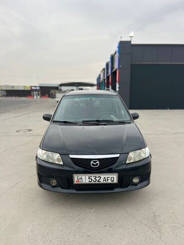 mazda rx 8: Mazda PREMACY: 2002 г., 1.8 л, Механика, Бензин, Универсал