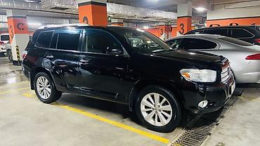 Toyota: Toyota Highlander: 2008 г., 3.3 л, Автомат, Гибрид, Внедорожник — 16