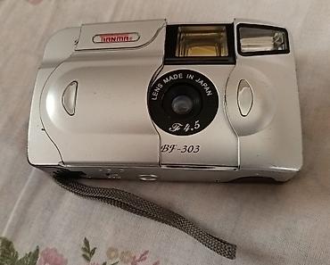 iphone ekran sekilleri: Tianma BF-303 35mm plyonka fotoaparatı. Arxa Qapağı Qırıqdır. Qiymətdə — 3