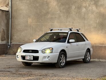 Subaru: Subaru Impreza: 2004 г., 2 л, Автомат, Бензин, Хэтчбэк