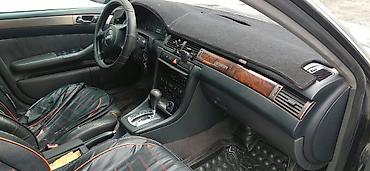 Audi: Audi A6: 1998 г., 2.4 л, Автомат, Бензин, Универсал — 7