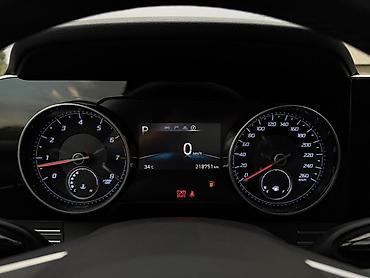 gra: Hyundai Grandeur: 2020 г., 3 л, Автомат, Газ, Седан — 9
