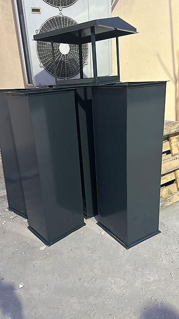 Покраска: Полимерная окраска металлических деталей и конструкций камера at lalafo.kg — 4 Покраска: Полимерная окраска металлических деталей и конструкций камера — 4