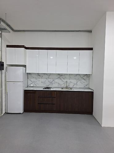 Sifarişlə mətbəx mebeli: Sifarişlə mətbəx dəsti, MDF — 47
