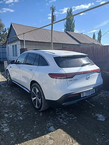 мерседес бенц электромобиль: Mercedes-Benz EQC: 2020 г., 6.3 л, Автомат, Электромобиль, Кроссовер — 6