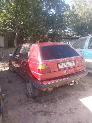 спринтер ош бишкек: Volkswagen Golf: 1989 г., 1.8 л, Механика, Бензин, Хетчбек