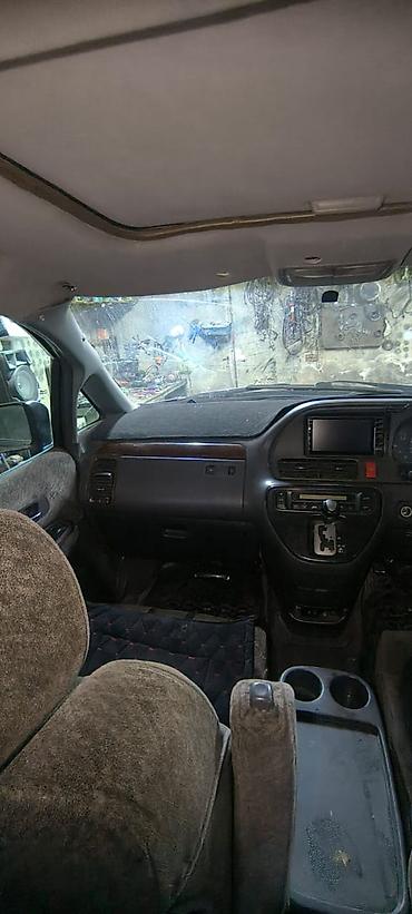 hohan faw howo: Honda Odyssey: 2000 г., 3 л, Автомат, Бензин, Минивэн — 4
