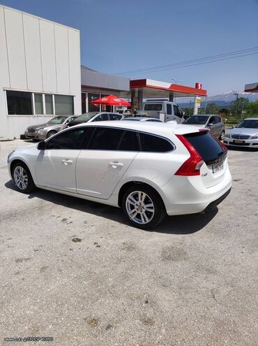 Volvo: Volvo V60: 1.6 l. | 2012 έ. 183000 km. Πολυμορφικό at lalafo.gr — 10 Volvo: Volvo V60: 1.6 l. | 2012 έ. 183000 km. Πολυμορφικό — 10