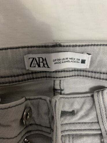 teddy zara: Zara farmerke vel.s