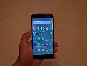 Ежевика: Ежевика DTEK50, Б/у, 32 ГБ, цвет - Черный, 1 SIM, 2 SIM — 3