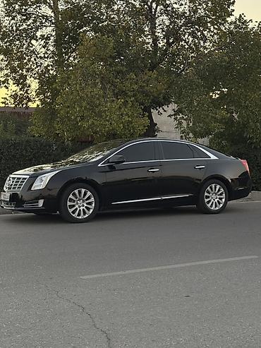 cadillac 700: Cadillac CTS: 2013 г., 2 л, Автомат, Бензин, Седан — 4