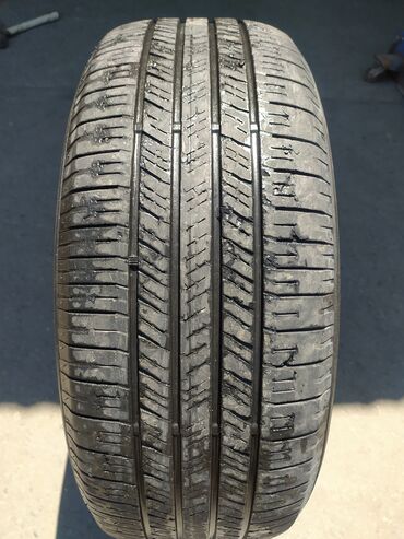 Шины: Шины 225 / 55 / R 18, Лето, Б/у, Комплект, Внедорожные (АТ/МТ), Япония — 6