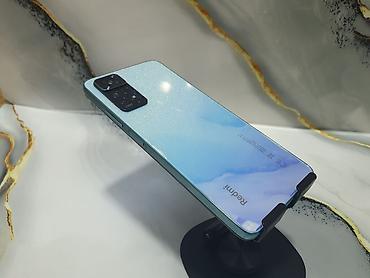 redmi note 12 pro lalafo: Redmi, Redmi Note 11 Pro, Б/у, 128 ГБ, цвет - Синий, 2 SIM, 1 SIM — 5