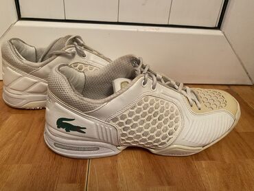 насос для члена: Мужские кроссовки, 41, Lacoste, Б/у, Самовывоз, Платная доставка