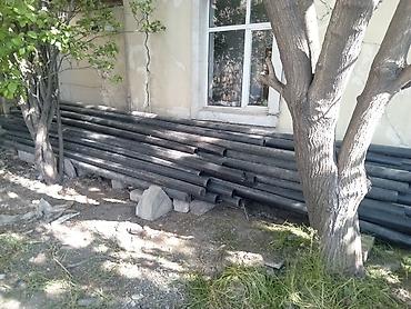 Su boruları: Məhsul: PE-100 su boruları Texniki göstəricilər: - Material: Yüksək — 1