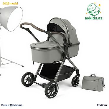 Modullu arabalar: 2-si 1-də araba, Kidilo, Yeni, Rayonlara çatdırılma, Pulsuz çatdırılma — 6