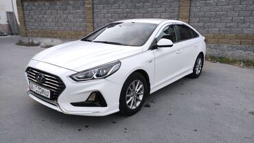 хендай галлопер: Hyundai Sonata: 2018 г., 2 л, Автомат, Газ, Седан