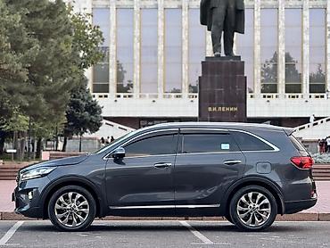kia sorento 2020: Kia Sorento: 2019 г., 2.2 л, Автомат, Дизель, Кроссовер — 4