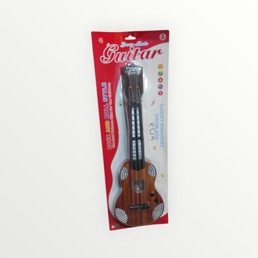 Uşaqlar üçün digər mallar: Gitara usaqlarucun