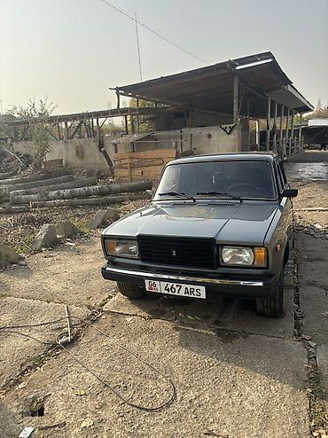 ВАЗ (ЛАДА): ВАЗ (ЛАДА) 2107: 2011 г., Седан at lalafo.kg — 6 ВАЗ (ЛАДА): ВАЗ (ЛАДА) 2107: 2011 г., Седан — 6