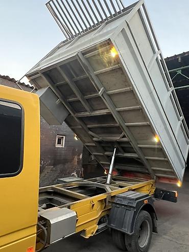 Mercedes-Benz: Mercedes-Benz Спринтер: 1999 г., 2.9 л, Механика, Дизель, Бус — 9