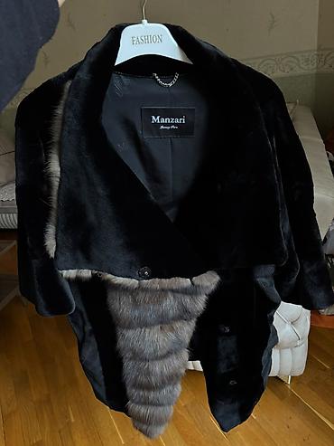 xonca desti: Manzari “Luxury Furs” xəz üst geyim dəsti - Marka: Manzari (etiket və — 2