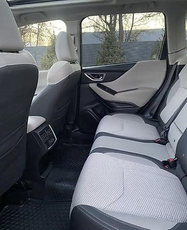 subaru legacy b4: Subaru Forester: 2020 г., 2.5 л, Вариатор, Бензин, Кроссовер — 7