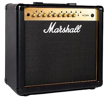 Gitara gücləndiriciləri: №: 14422 Məhsulun adı: Kombo gücləndirici Marshall MG50GFX Brend — 1