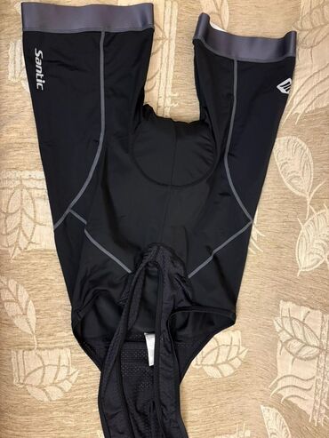 Şortlar: Şort, XL, rəng - Qara — 2