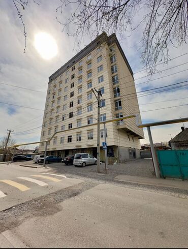 квартира в рассрочку: 2 комнаты, 48 м², Индивидуалка, 6 этаж, Дизайнерский ремонт