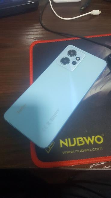 Redmi Note 12, 128 GB, rəng - Mavi, Qırıq