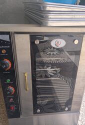 ПО для бизнеса: Хлеб, Электрическая