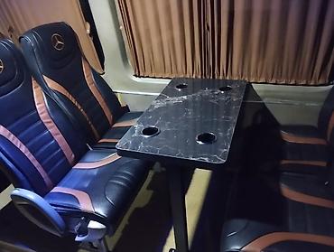 Пассажирский бус на заказ: Бус на заказ 18мест,откидные сиденья, кондиционер, опытный водитель — 4