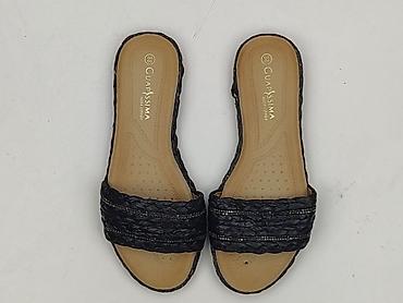 monki: Klapki damskie, rozmiar 38 — 1
