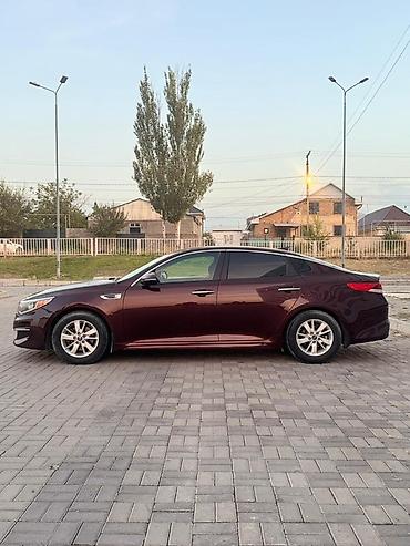 kia optima gt line: Kia Optima: 2017 г., 2.4 л, Автомат, Бензин, Седан — 6