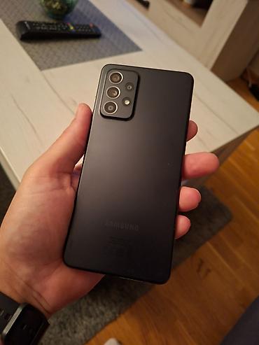 Samsung: A 52s odlično stanje 6/128 gb Prefektno ocuvan stanje 9.7 sa — 4