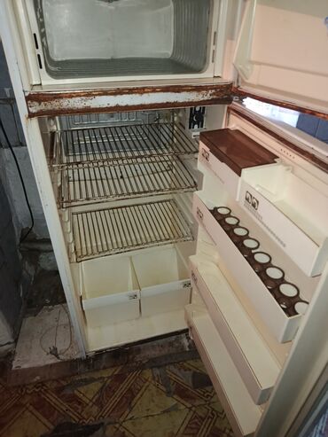 сигнализация с автозапуском бишкек: Холодильник Ergo, Б/у, Side-By-Side (двухдверный)